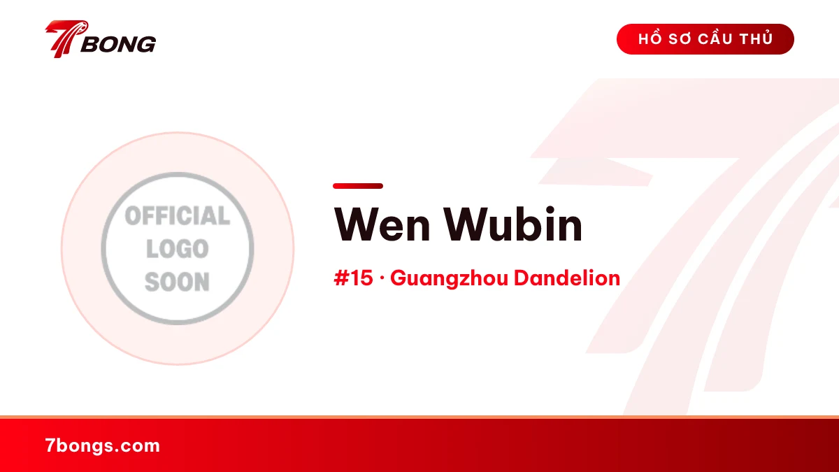 Wen Wubin — Guangzhou Dandelion