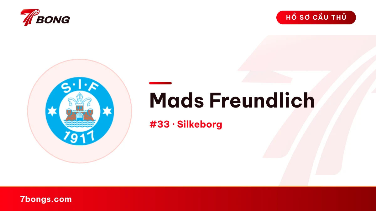 Mads Freundlich — Silkeborg