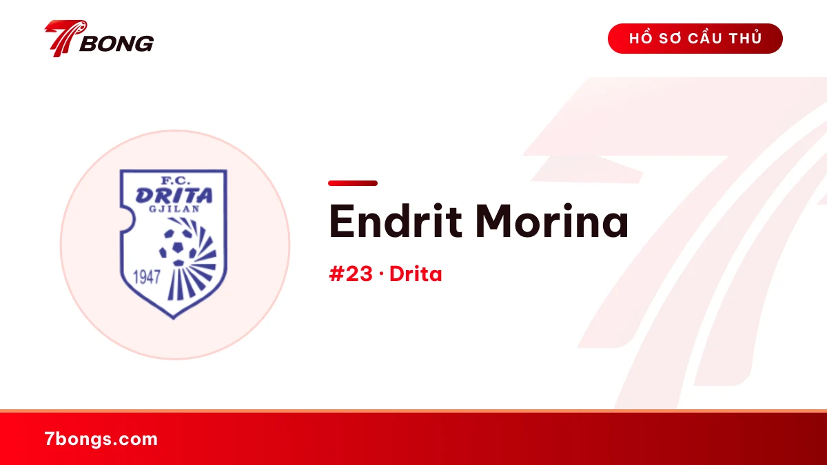 Endrit Morina — Drita