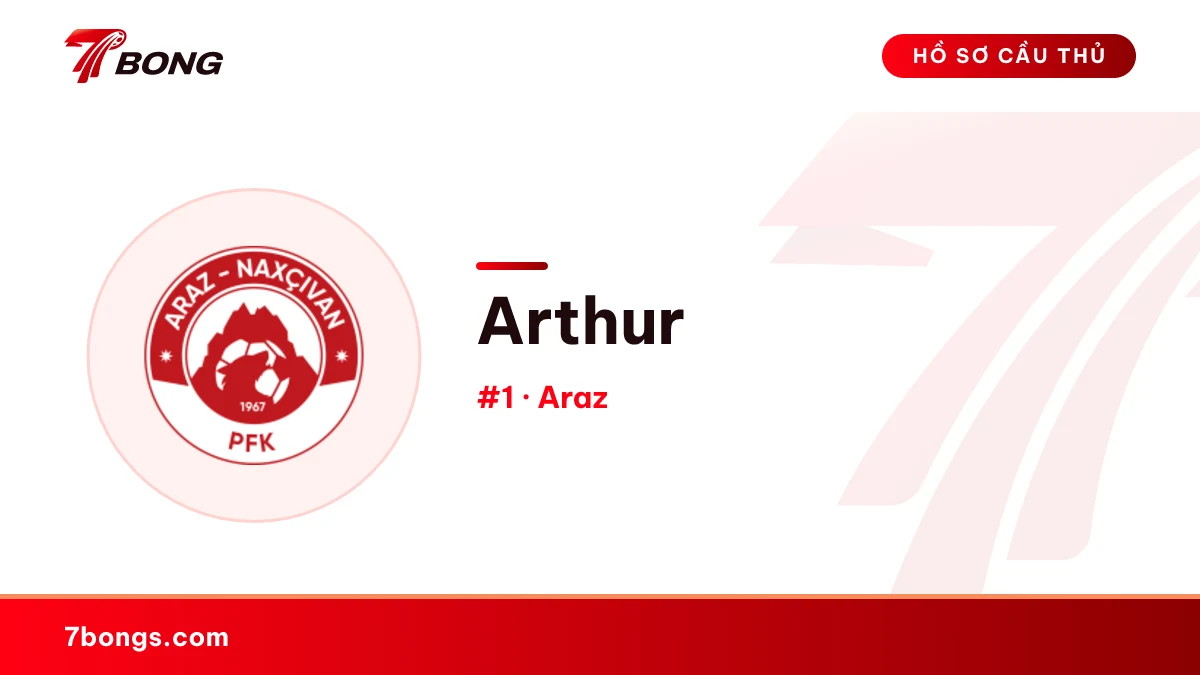 Arthur — Araz