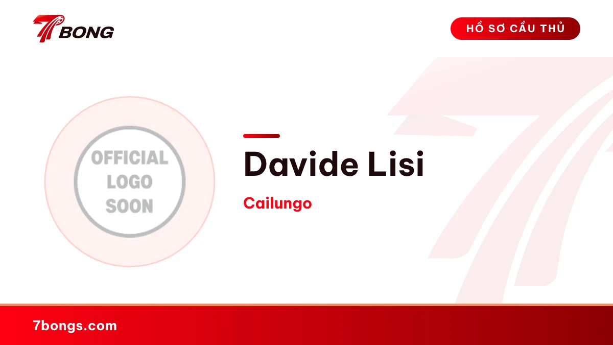 Davide Lisi — Cailungo