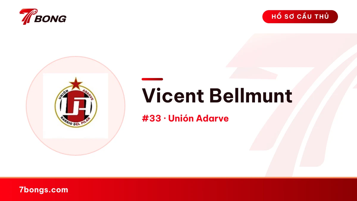 Vicent Bellmunt — Unión Adarve