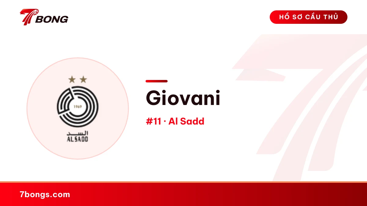 Giovani — Al Sadd
