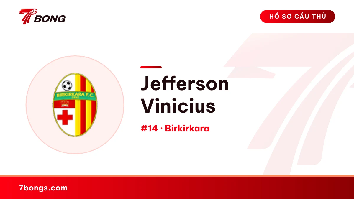 Jefferson Vinicius — Birkirkara