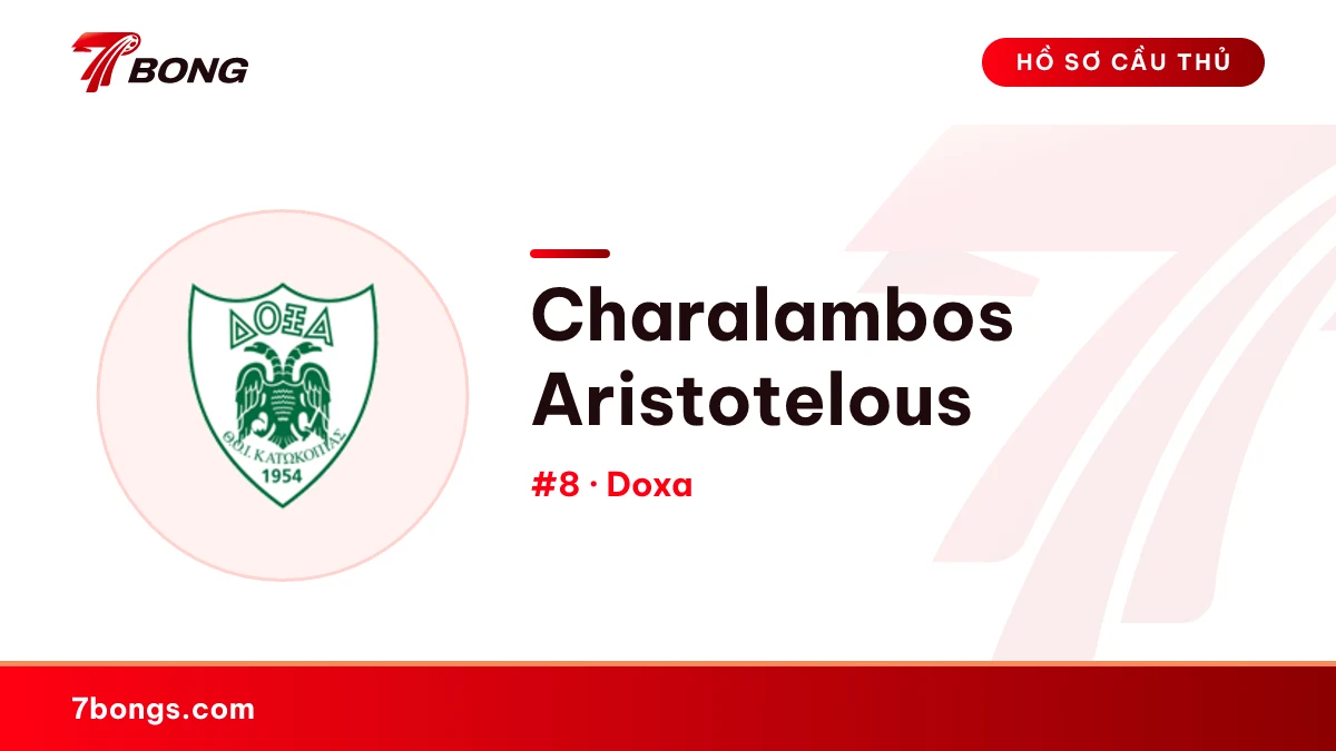 Charalambos Aristotelous — Doxa