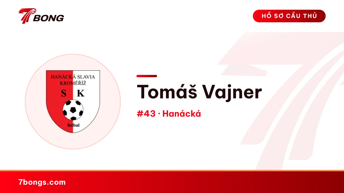 Tomáš Vajner — Hanácká