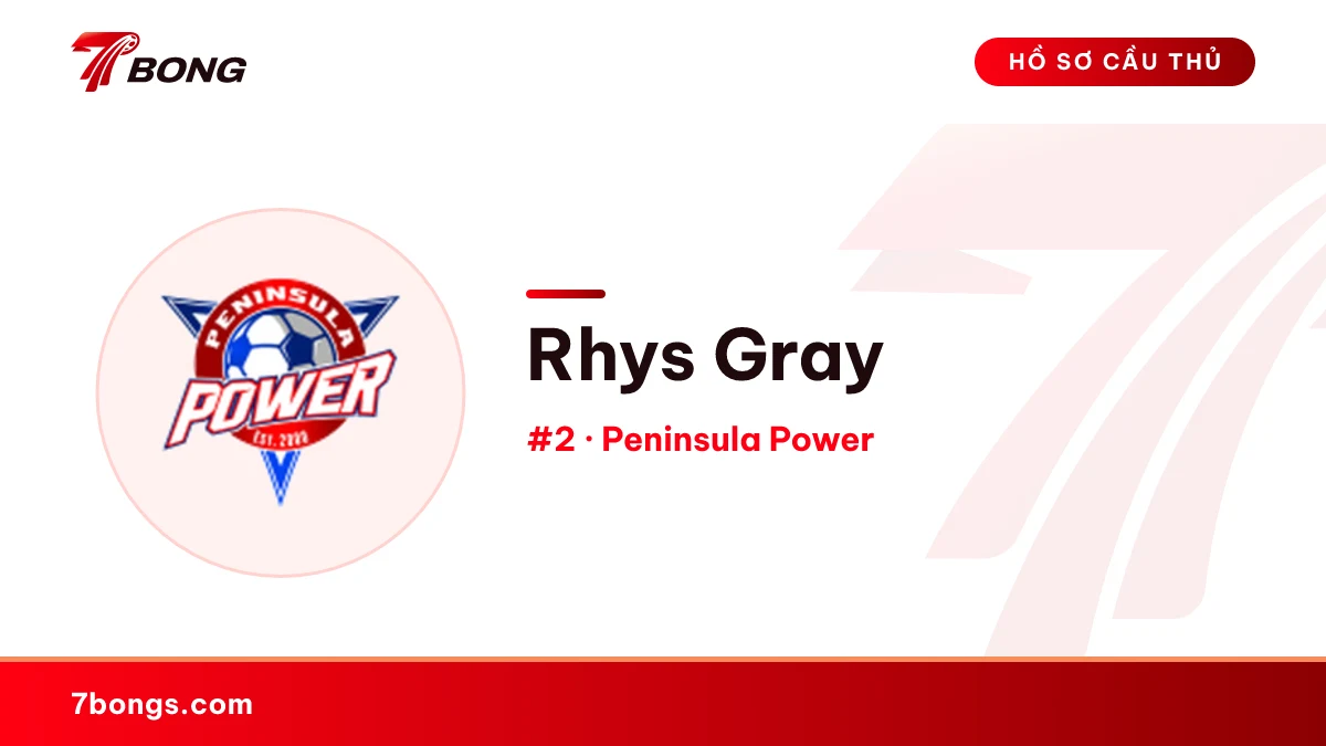Rhys Gray — Peninsula Power