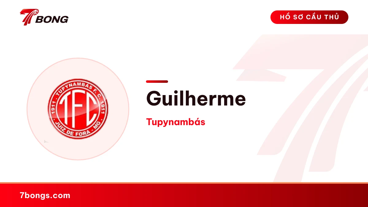 Guilherme — Tupynambás