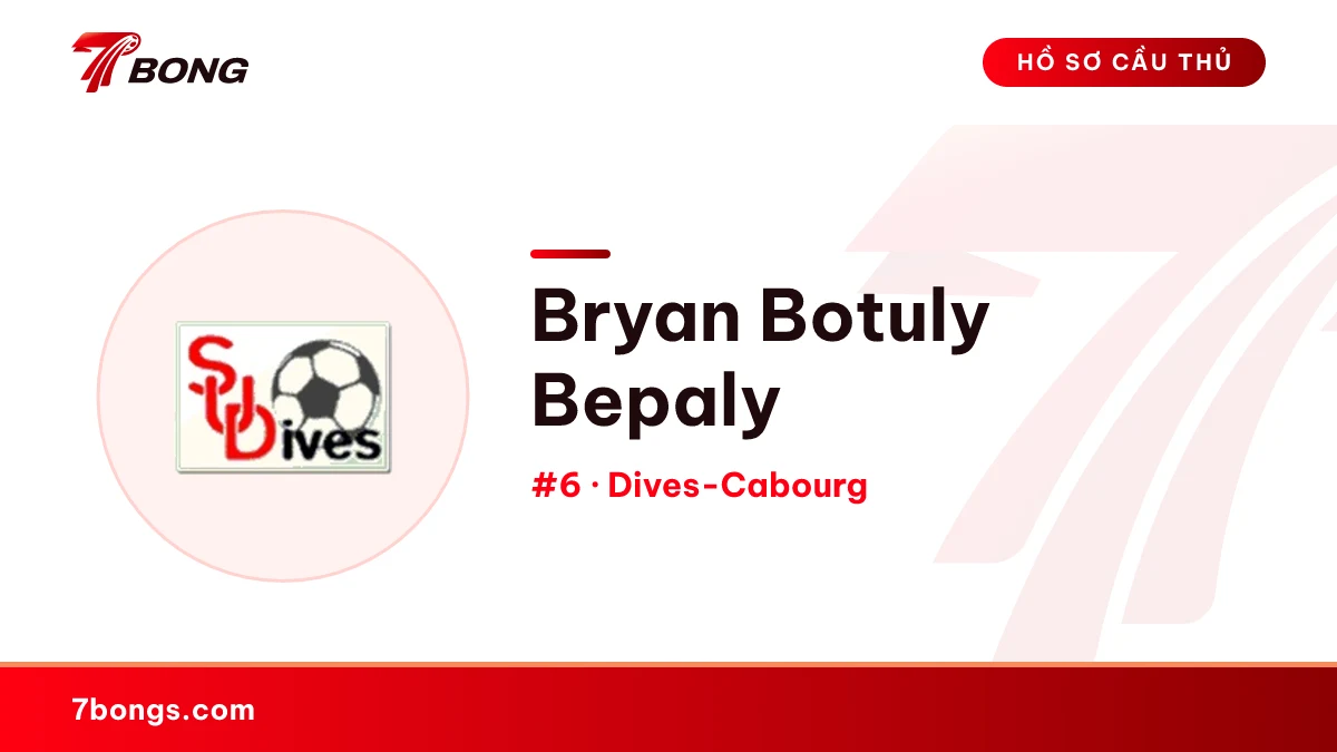 Bryan Botuly Bepaly — Dives-Cabourg
