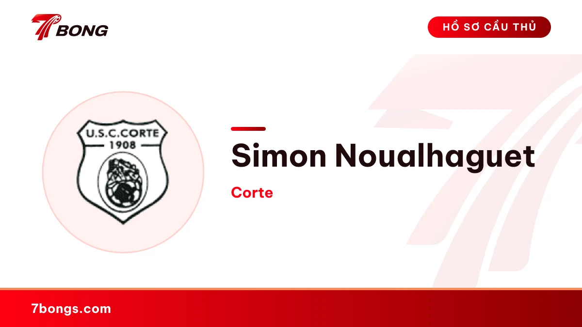 Simon Noualhaguet — Corte