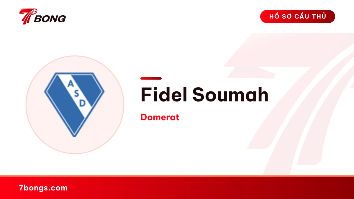 Fidel Soumah — Domerat