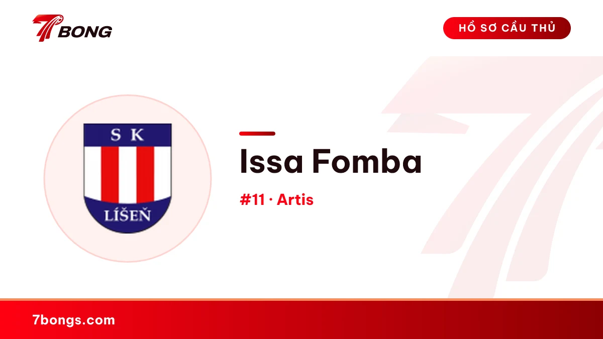 Issa Fomba — Artis