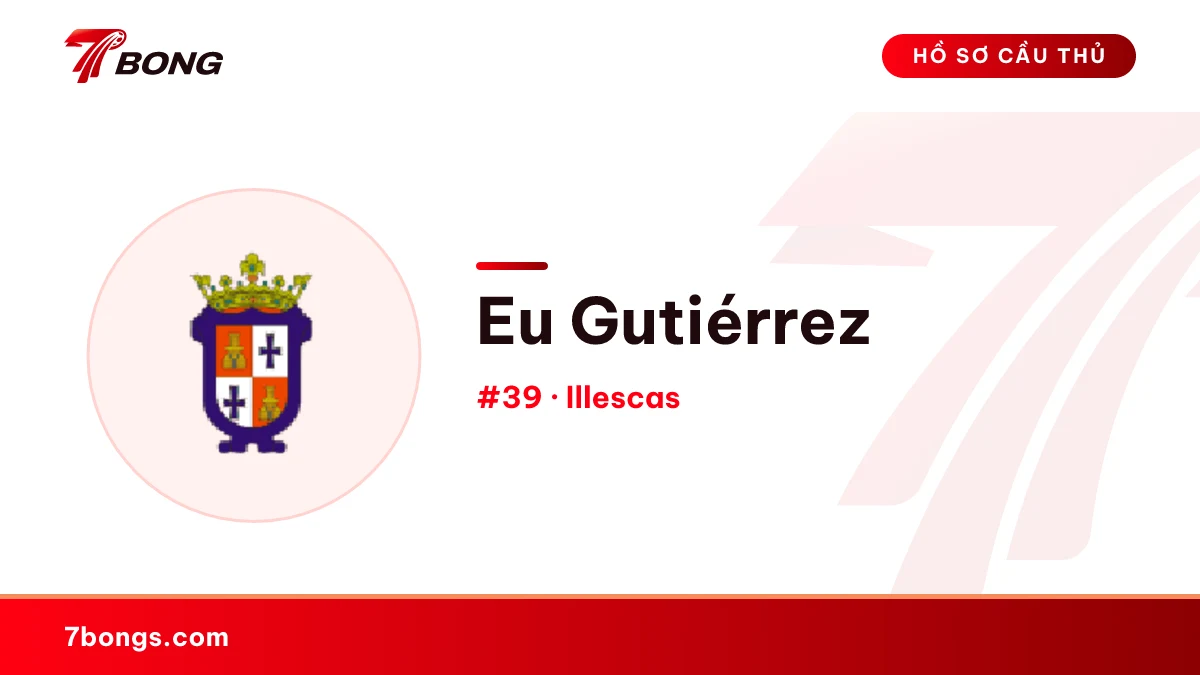 Eu Gutiérrez — Illescas