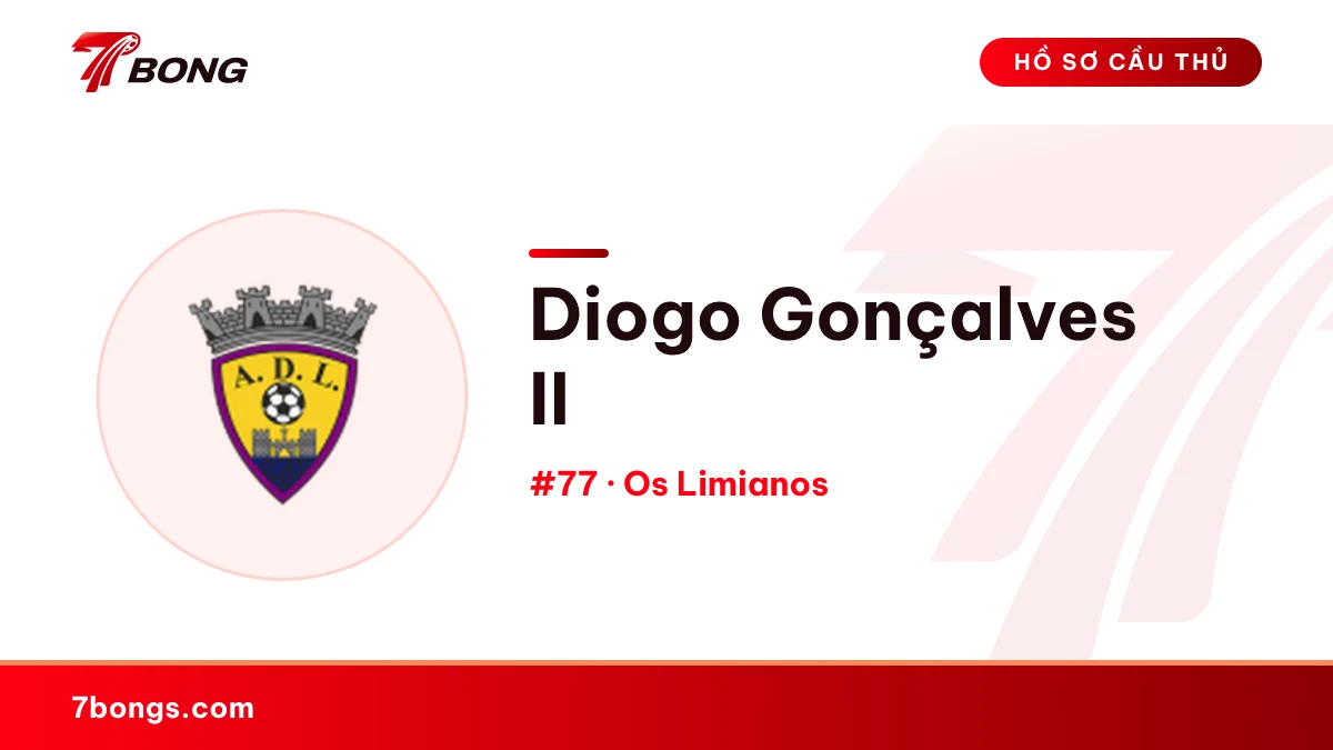Diogo Gonçalves II — Os Limianos