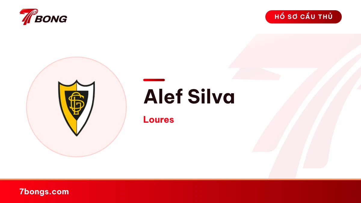 Alef Silva — Loures