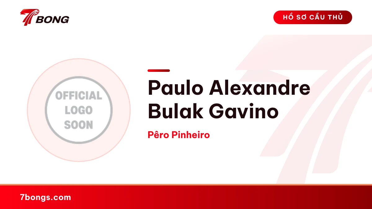 Paulo Alexandre Bulak Gavino — Pêro Pinheiro