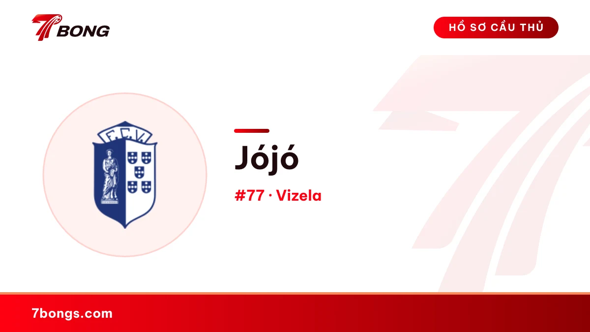 Jójó — Vizela