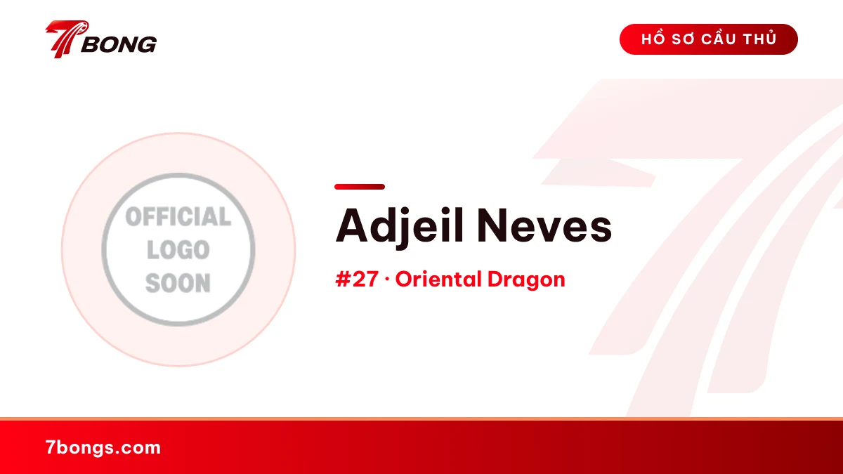 Adjeil Neves — Oriental Dragon