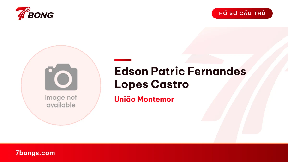 Edson Patric Fernandes Lopes Castro — União Montemor