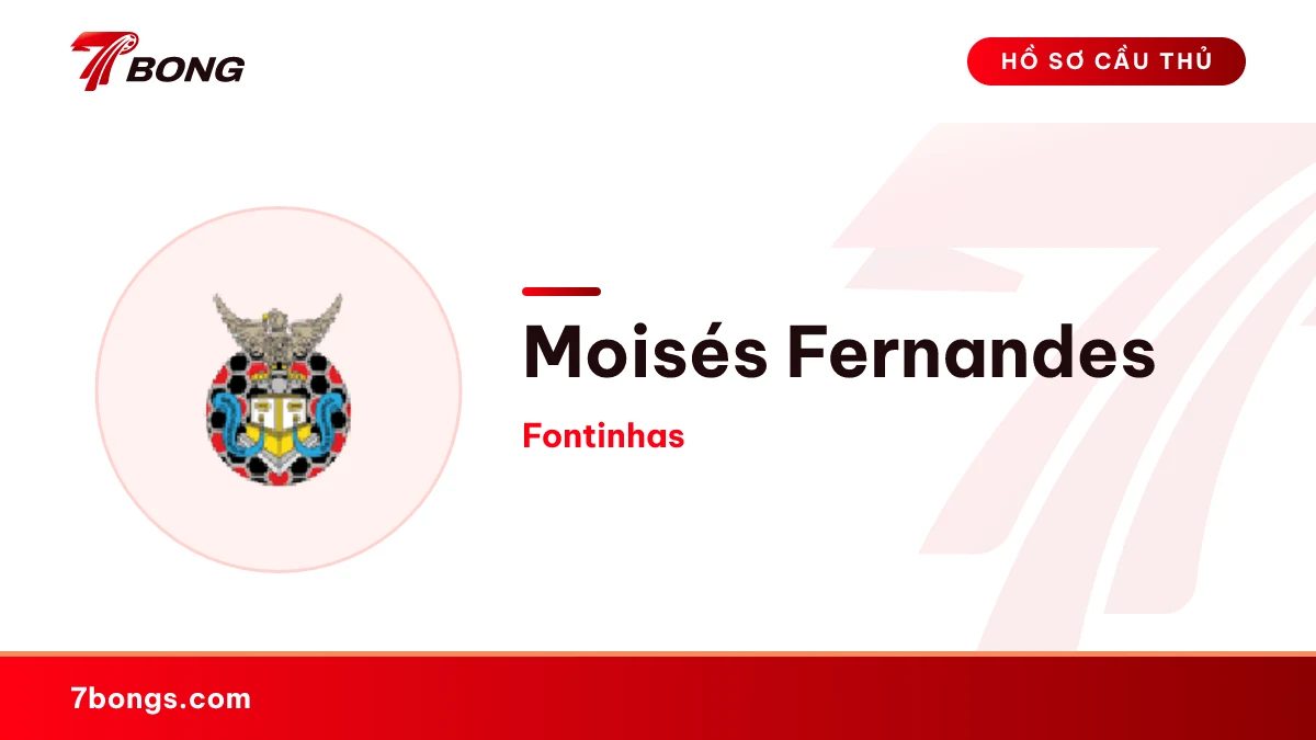 Moisés Fernandes — Fontinhas