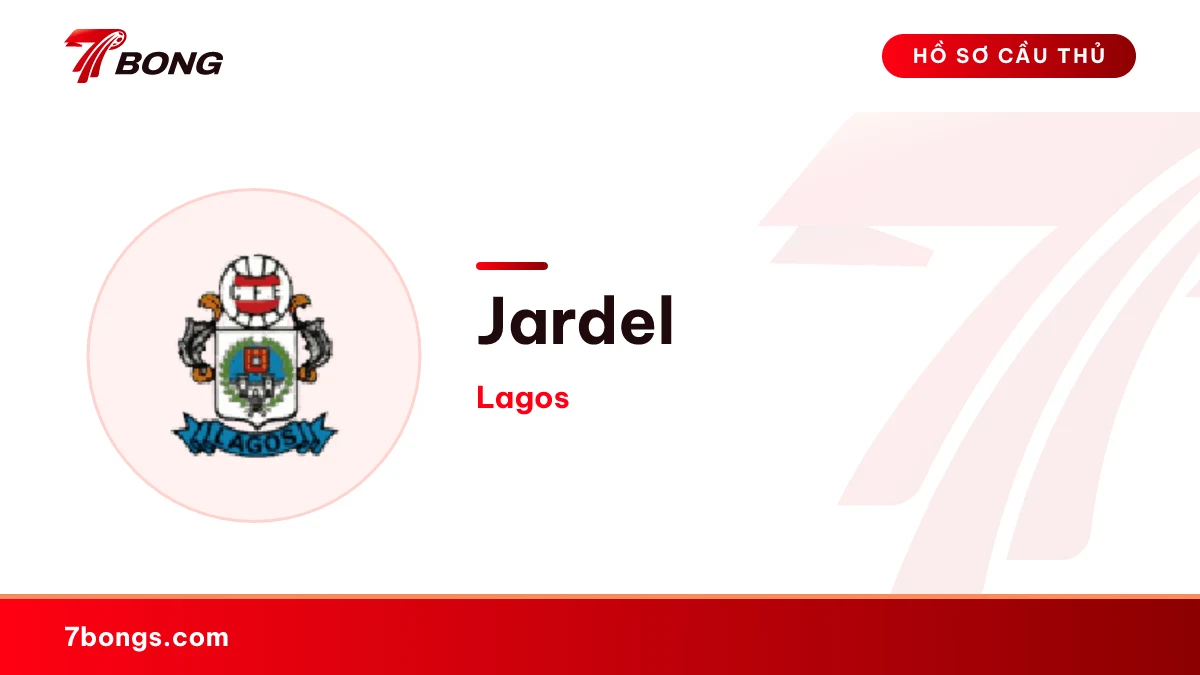 Jardel — Lagos