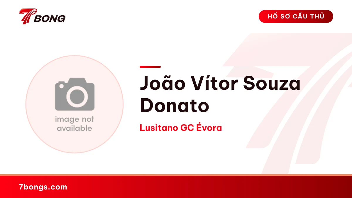 João Vítor Souza Donato — Lusitano GC Évora