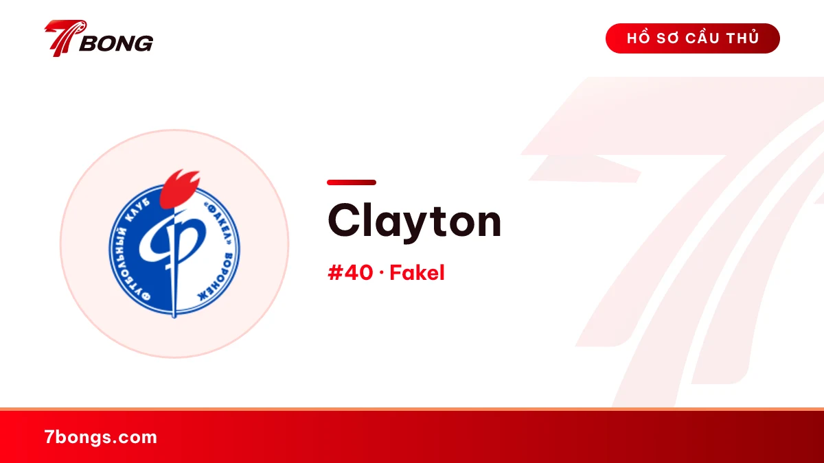 Clayton — Fakel