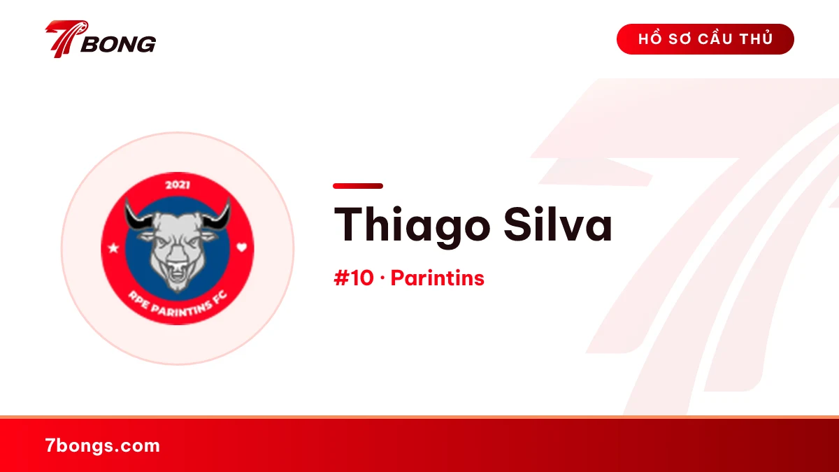 Thiago Silva — Parintins