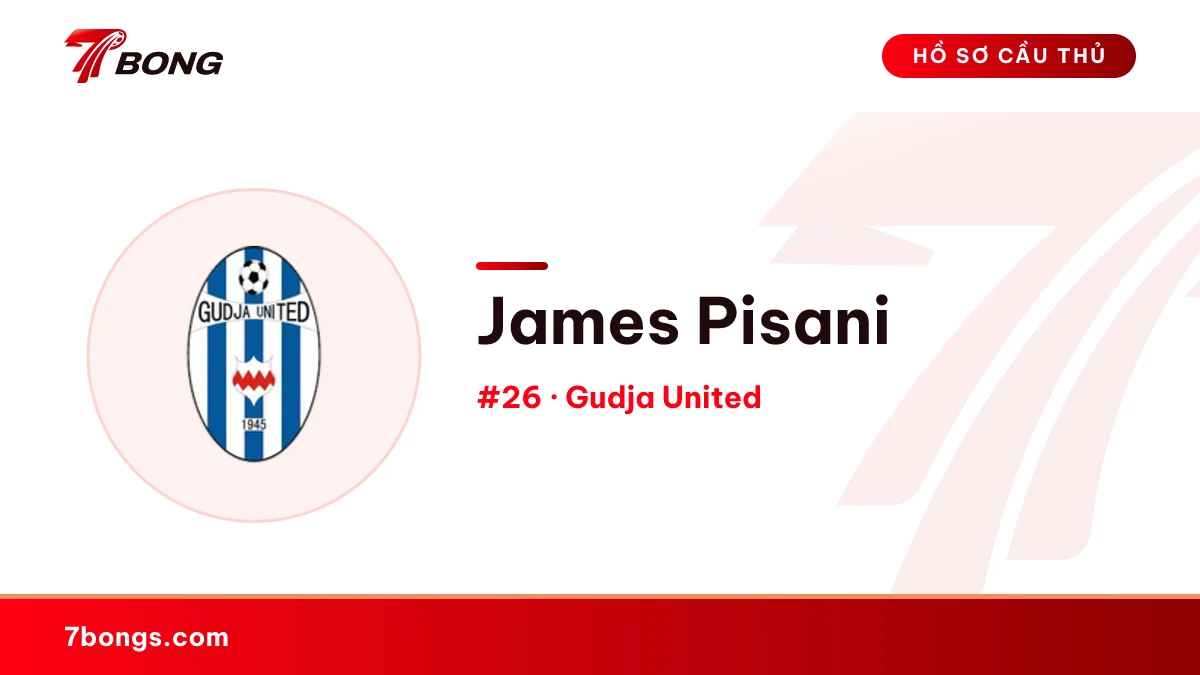 James Pisani — Gudja United