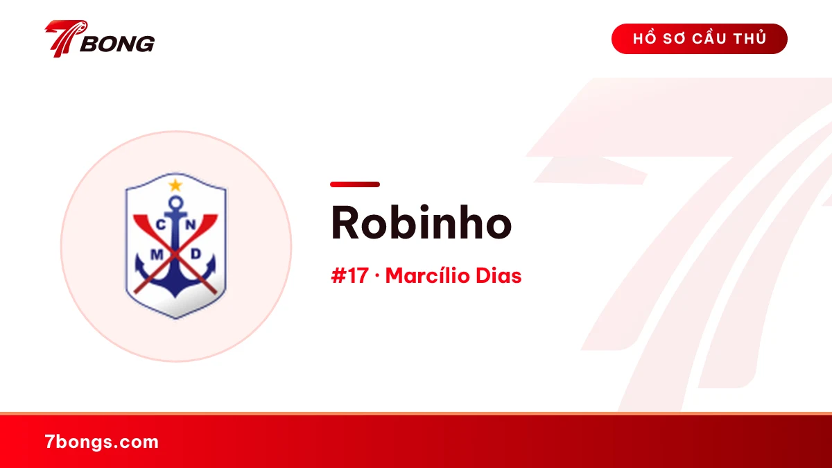 Robinho — Marcílio Dias