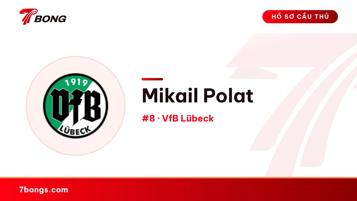 Mikail Polat — VfB Lübeck