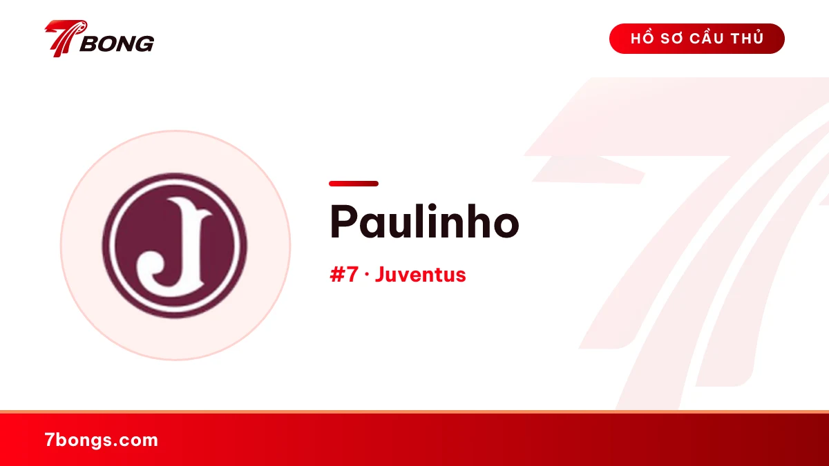 Paulinho — Juventus
