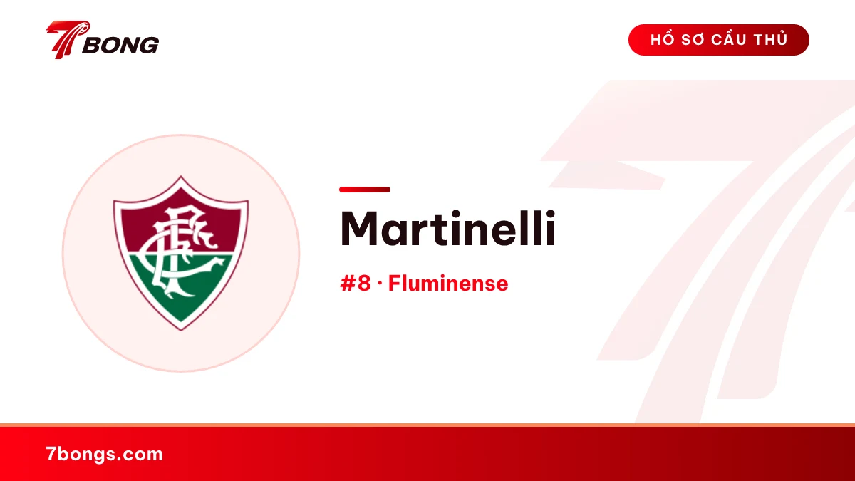 Martinelli — Fluminense