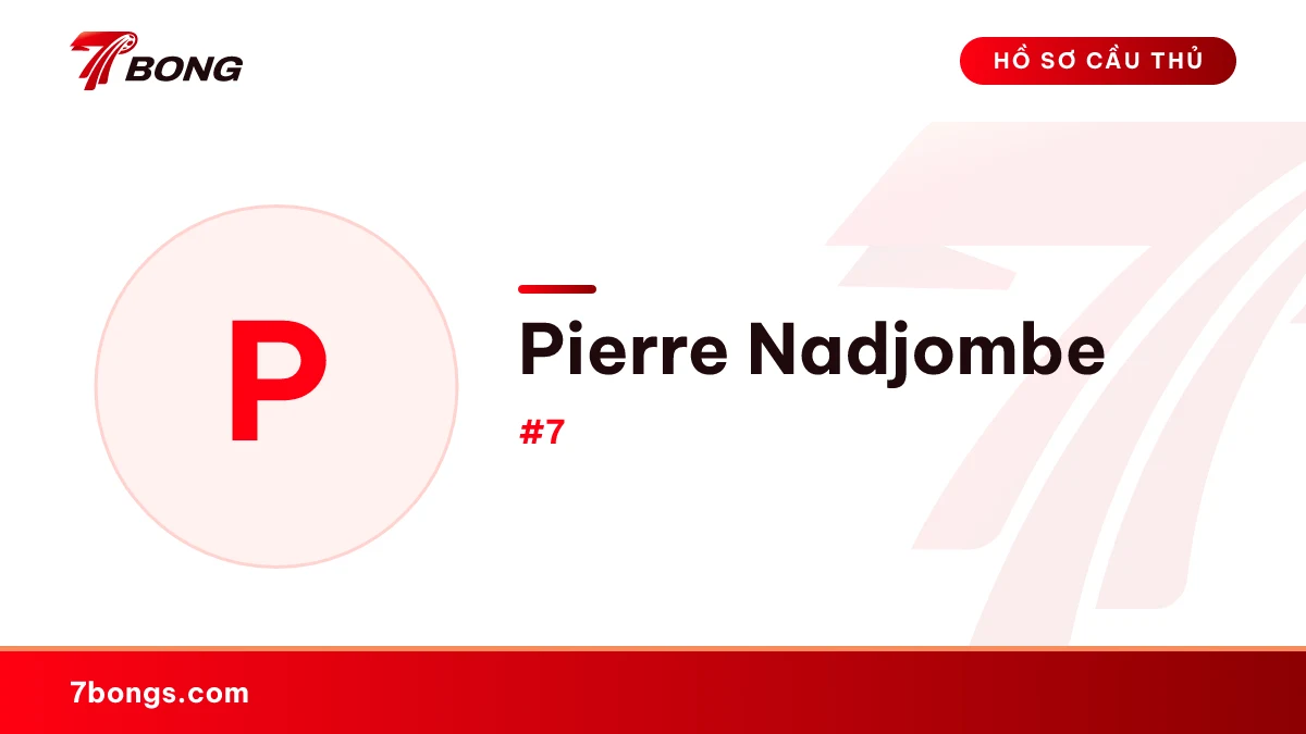 Pierre Nadjombe