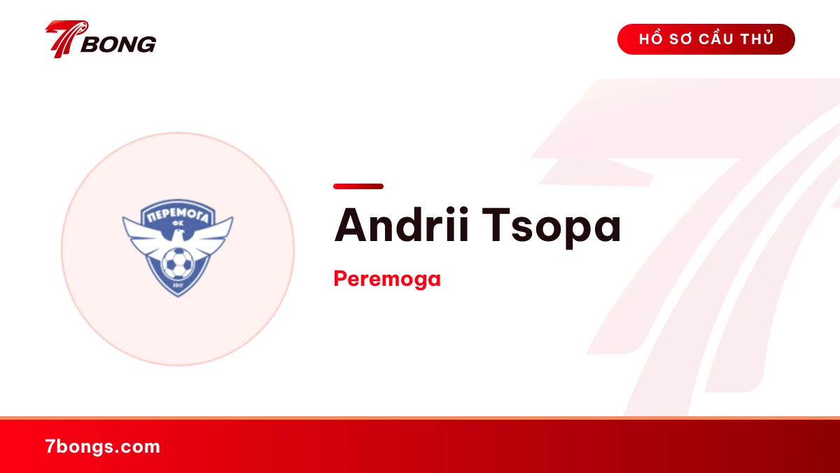 Andrii Tsopa — Peremoga
