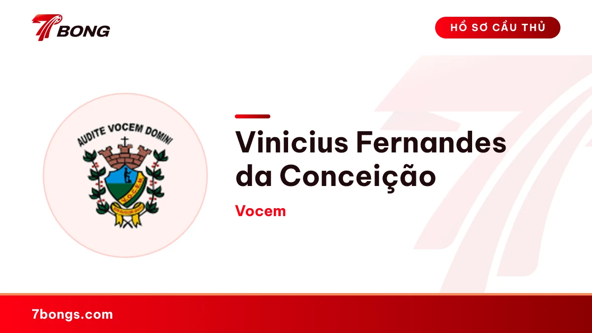 Vinicius Fernandes da Conceição — Vocem