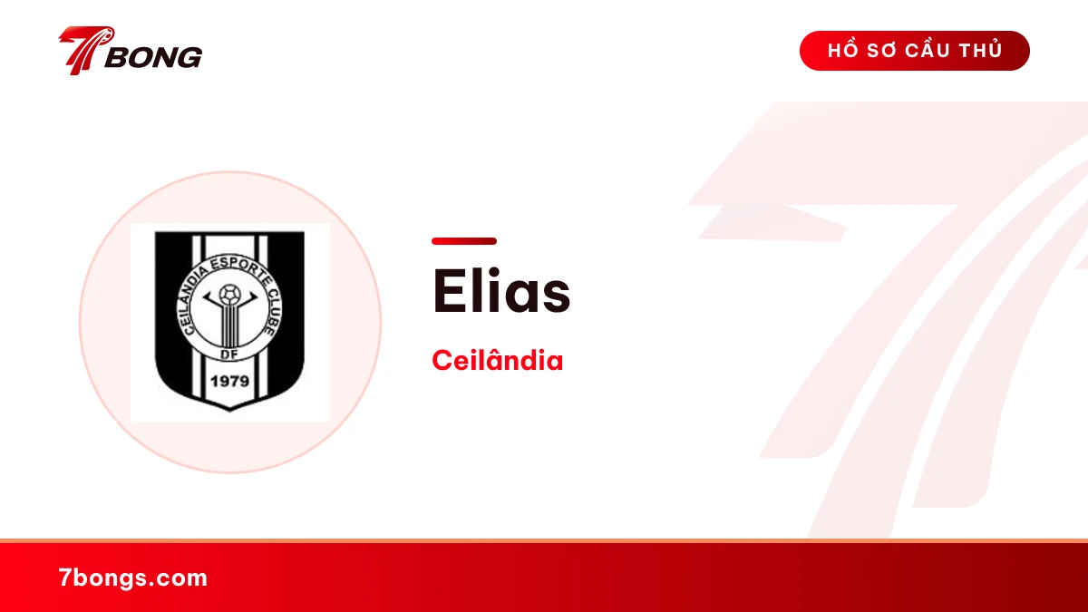 Elias — Ceilândia