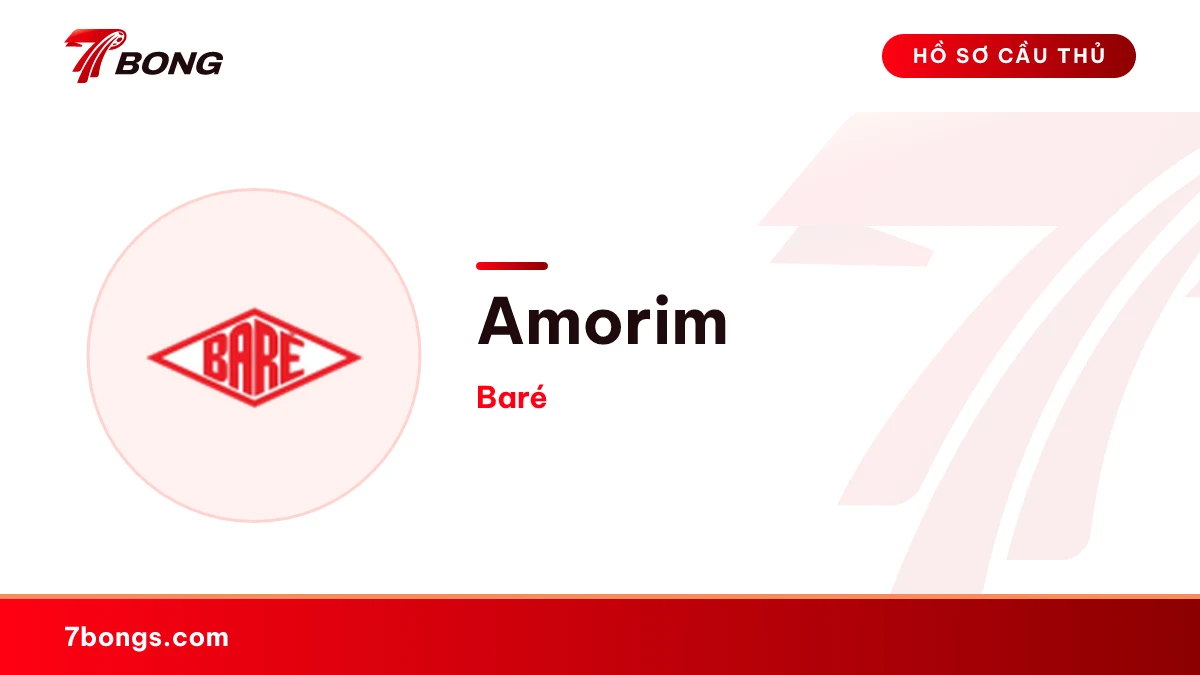 Amorim — Baré