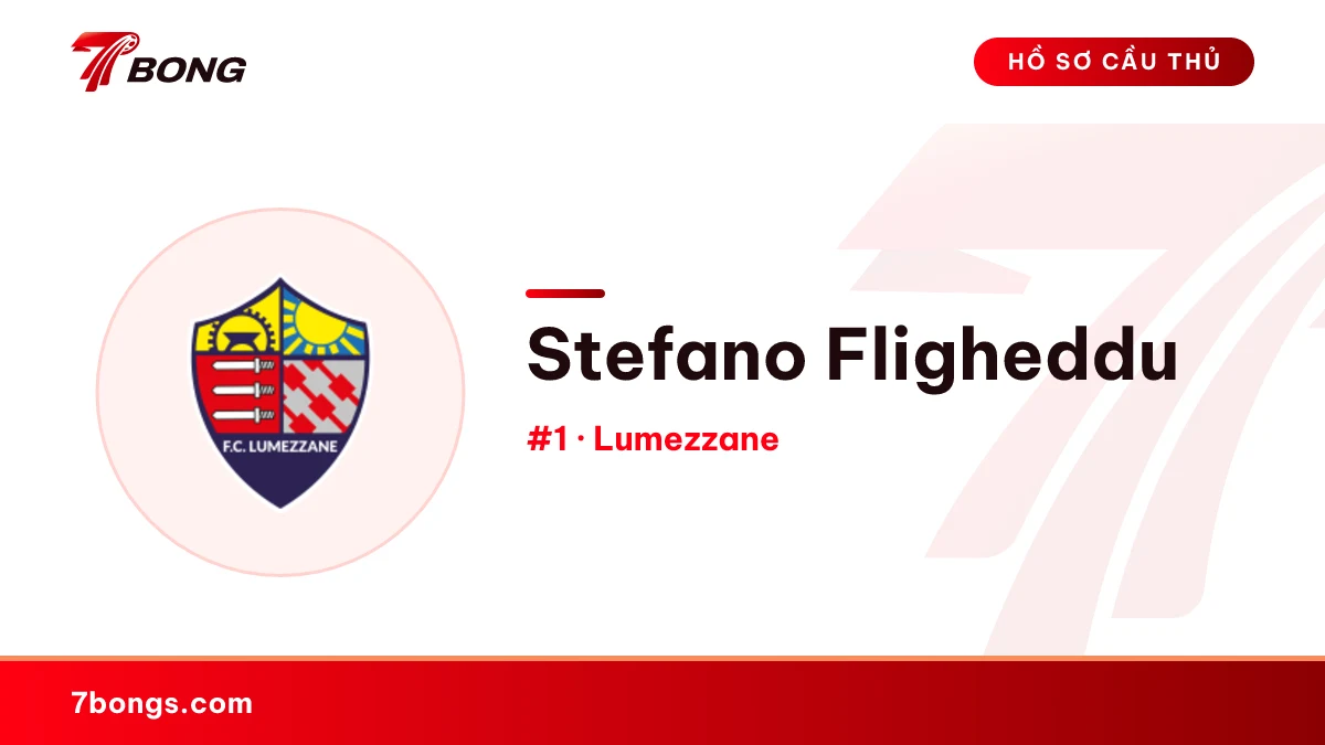 Stefano Fligheddu — Lumezzane