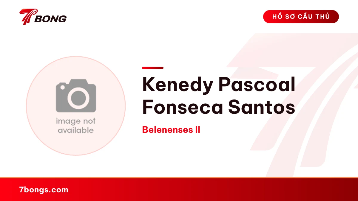 Kenedy Pascoal Fonseca Santos — Belenenses II