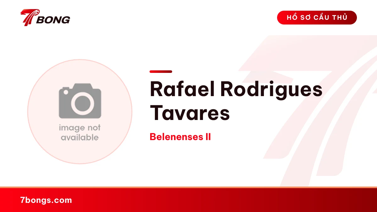 Rafael Rodrigues Tavares — Belenenses II
