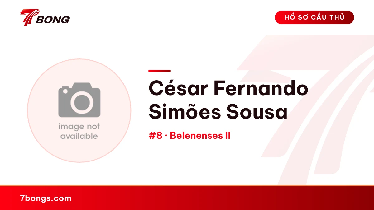 César Fernando Simões Sousa — Belenenses II