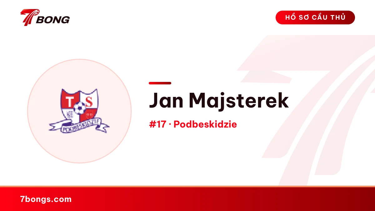 Jan Majsterek — Podbeskidzie