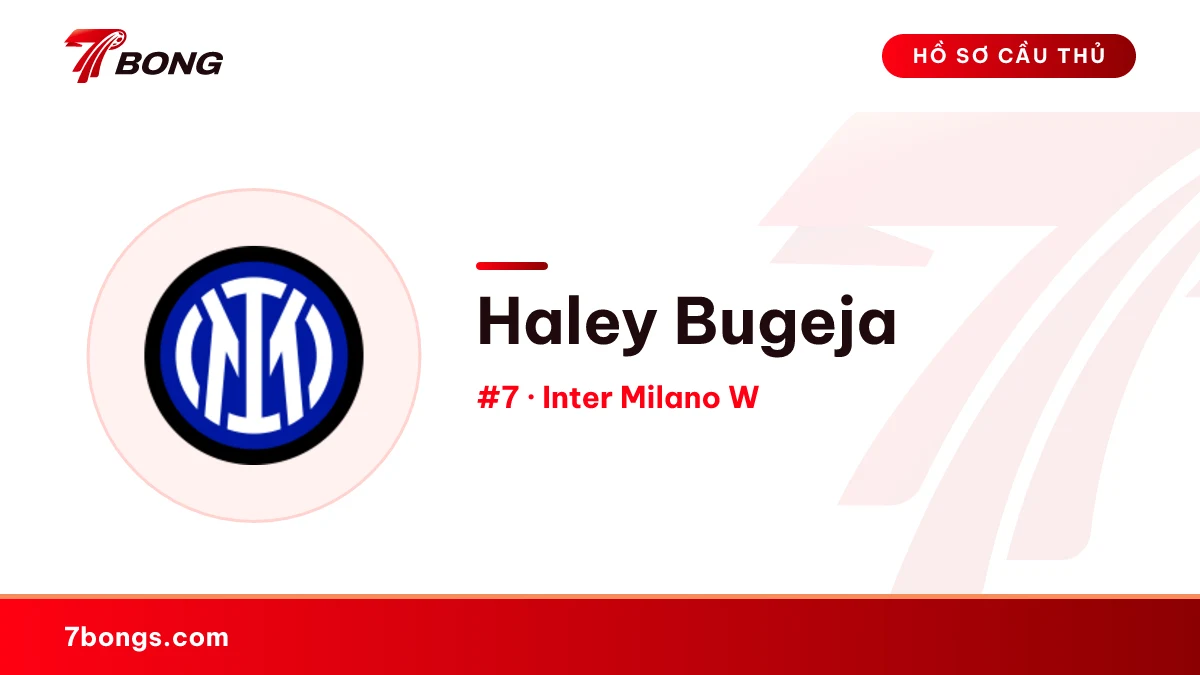 Haley Bugeja — Inter Milano W