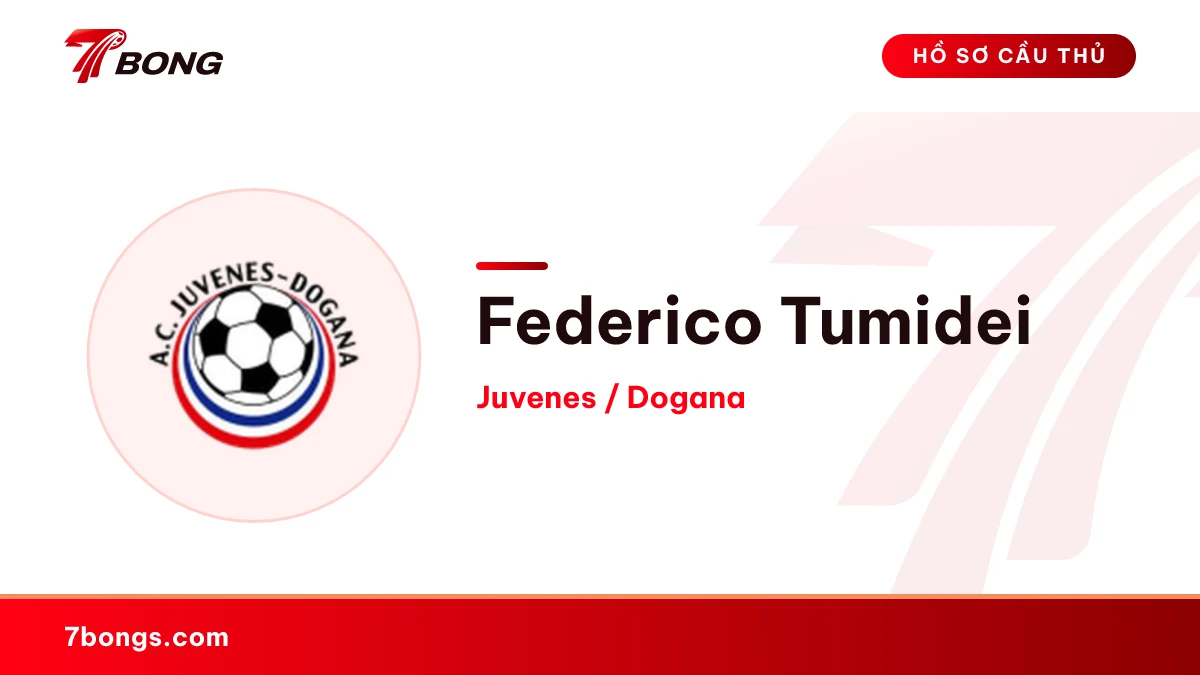 Federico Tumidei — Juvenes / Dogana