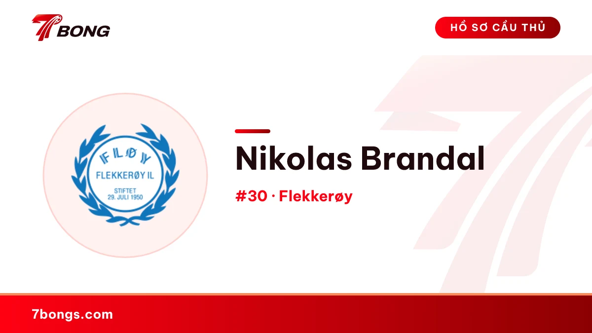 Nikolas Brandal — Flekkerøy