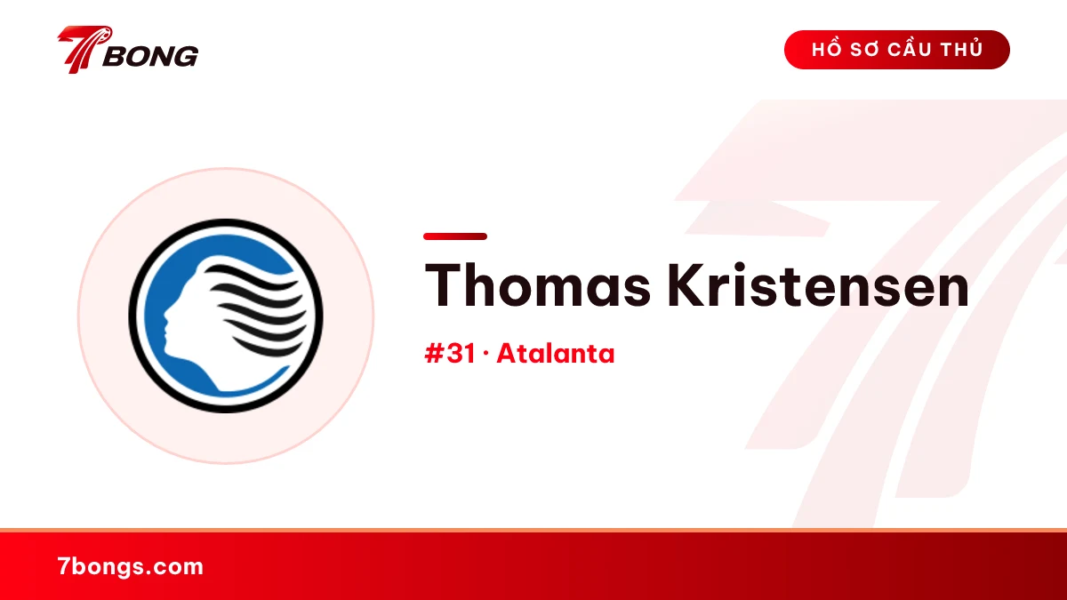 Thomas Kristensen — Atalanta