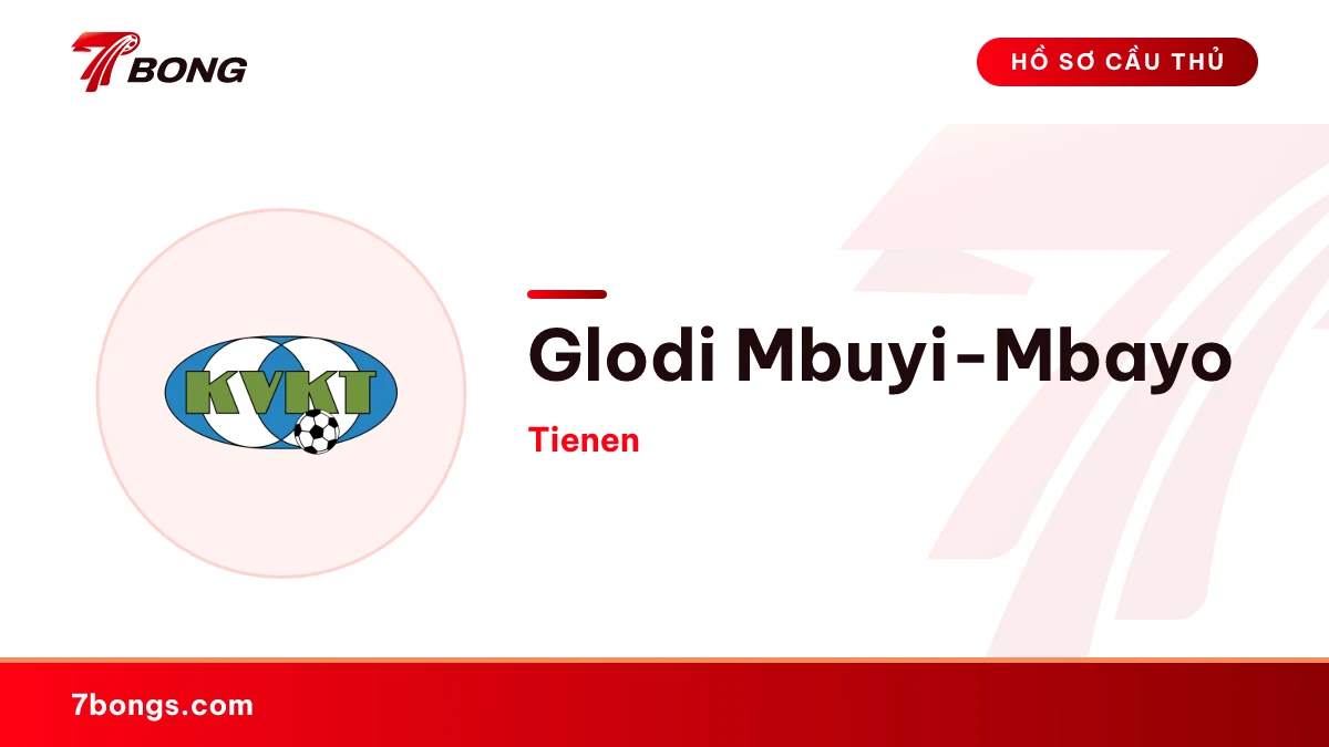 Glodi Mbuyi-Mbayo — Tienen