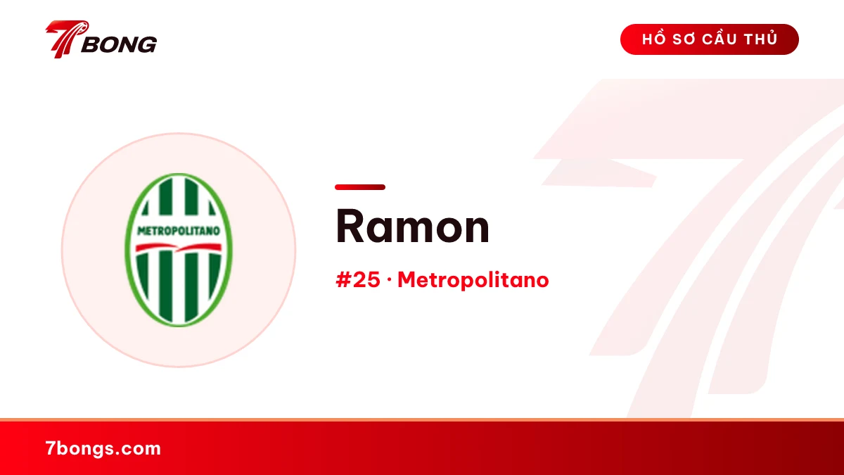 Ramon — Metropolitano