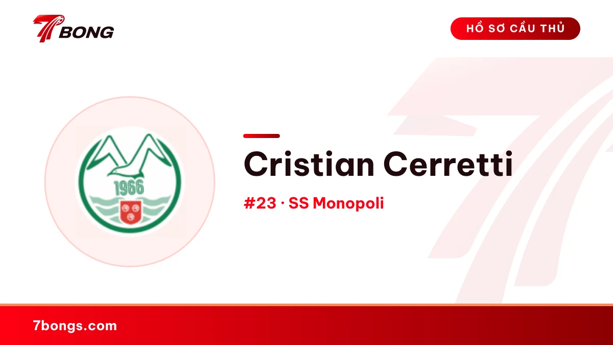 Cristian Cerretti — SS Monopoli